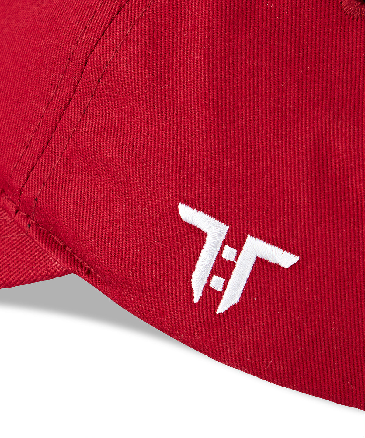 ONE x Tokyo Time SL Collab Cap (Red/White)