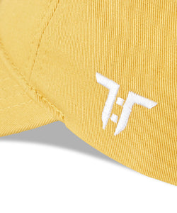 ONE x Tokyo Time SL Collab Cap (Yellow/White)
