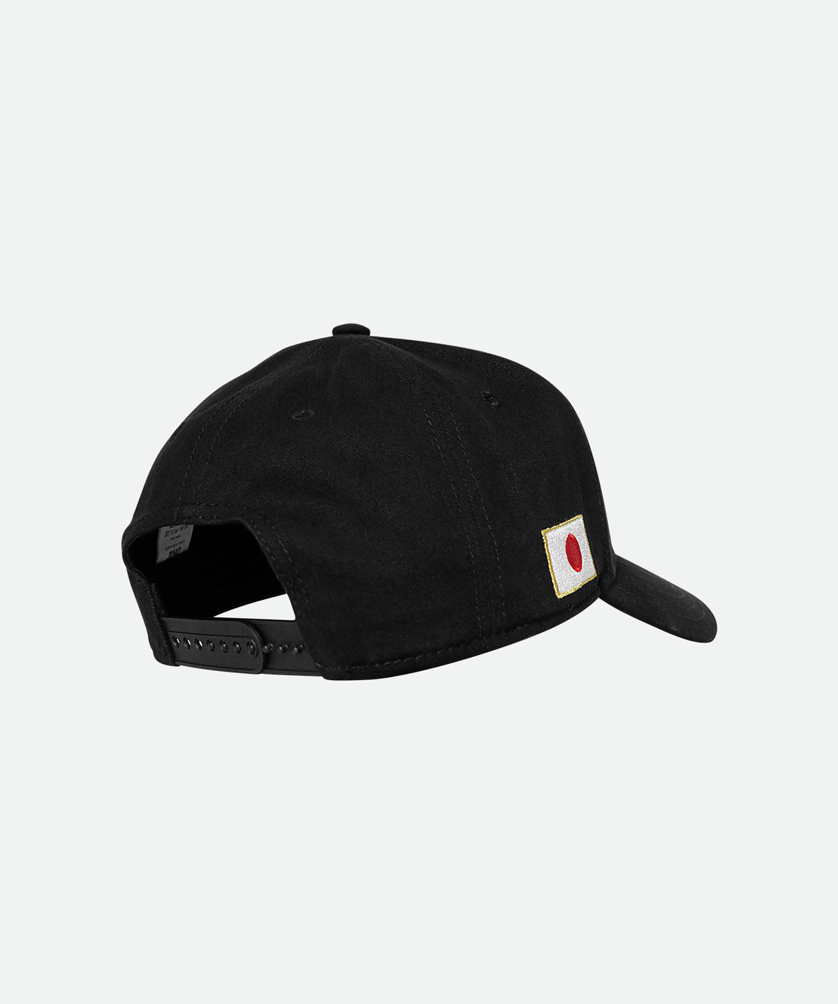 ONE Tokyo Logo Baseball Cap (Black)