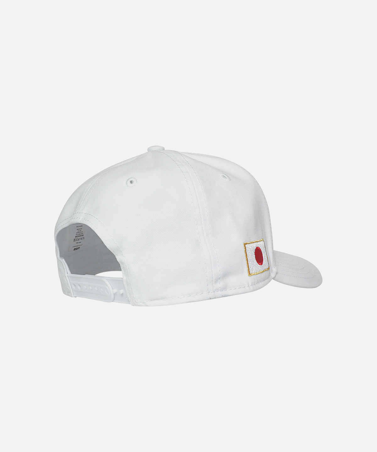 ONE Tokyo Logo Baseball Cap (White)