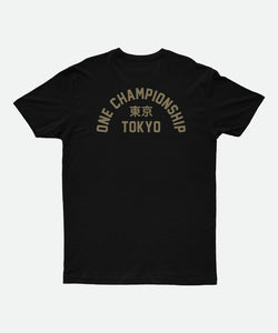 ONE Tokyo Graphic Tee - ONE.SHOP | The Official Online Shop of ONE Championship
