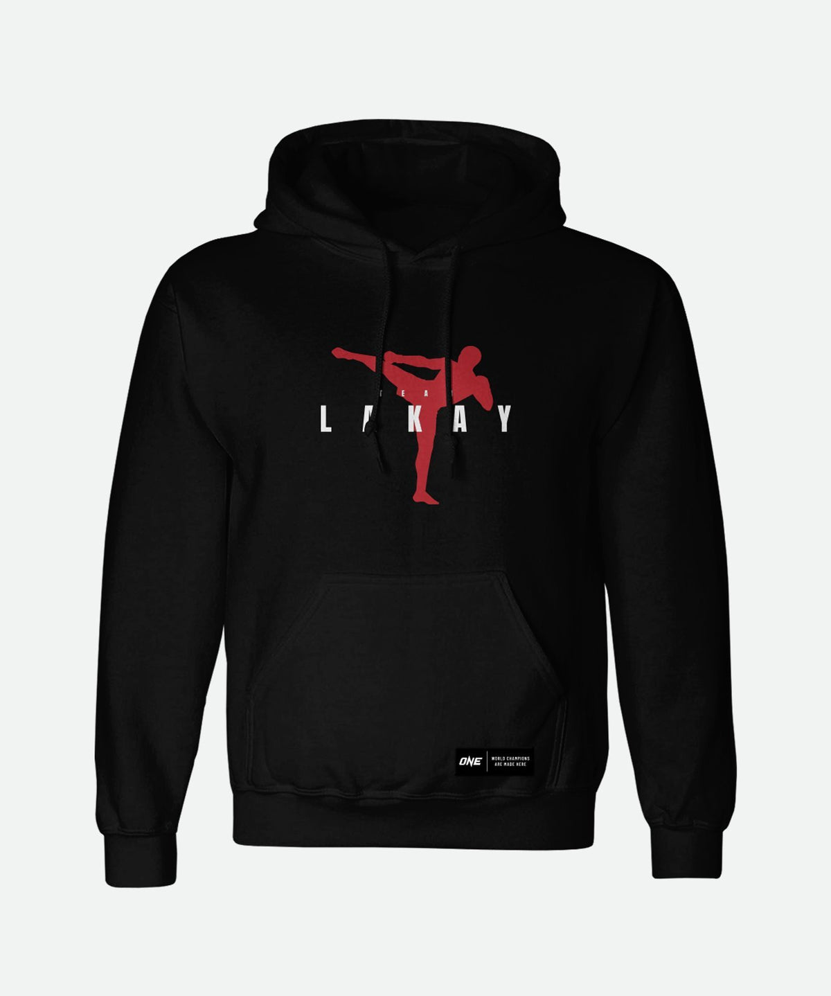 Team Lakay Logo Hoodie - ONE.SHOP | The Official Online Shop of ONE Championship