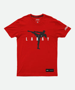 Team Lakay Logo Tee - ONE.SHOP | The Official Online Shop of ONE Championship