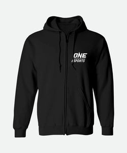Drow Ranger Zip Hoodie - ONE.SHOP | The Official Online Shop of ONE Championship