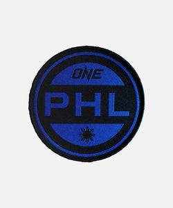 ONE Walkout Hoodie Patches