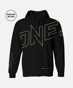 ONE Walkout Hoodie Patches