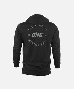 The Home of Martial Arts Hoodie