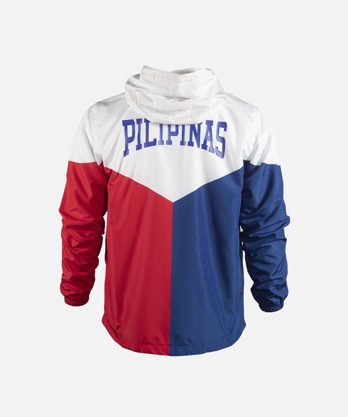 Pilipinas Tricolor Windbreaker - ONE.SHOP | The Official Online Shop of ONE Championship