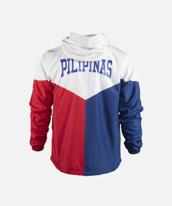 Pilipinas Tricolor Windbreaker - ONE.SHOP | The Official Online Shop of ONE Championship