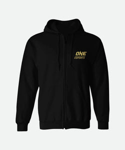 ONE Esports x MLI Zip Hoodie - ONE.SHOP | The Official Online Shop of ONE Championship