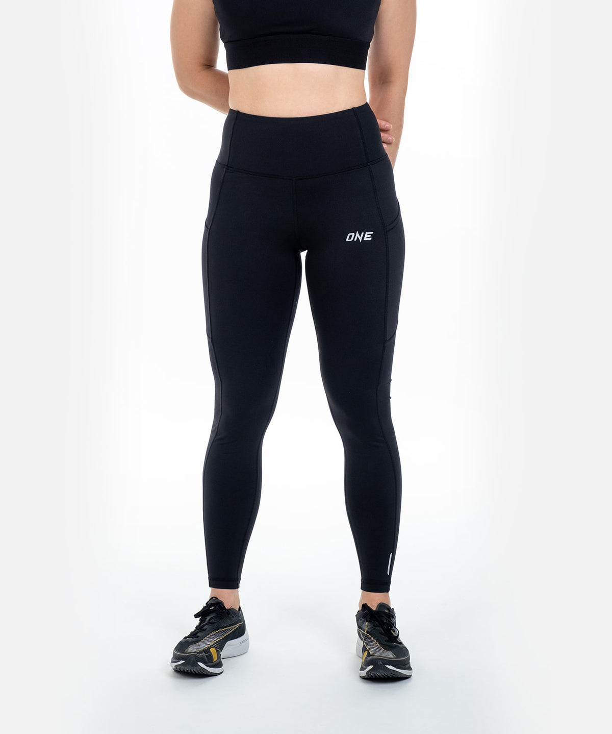 Elite Leggings 7/8 (Black)