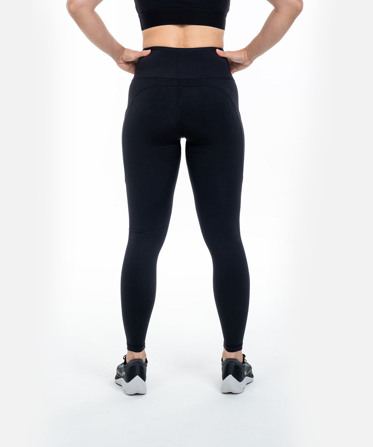 Elite Leggings 7/8 (Black)