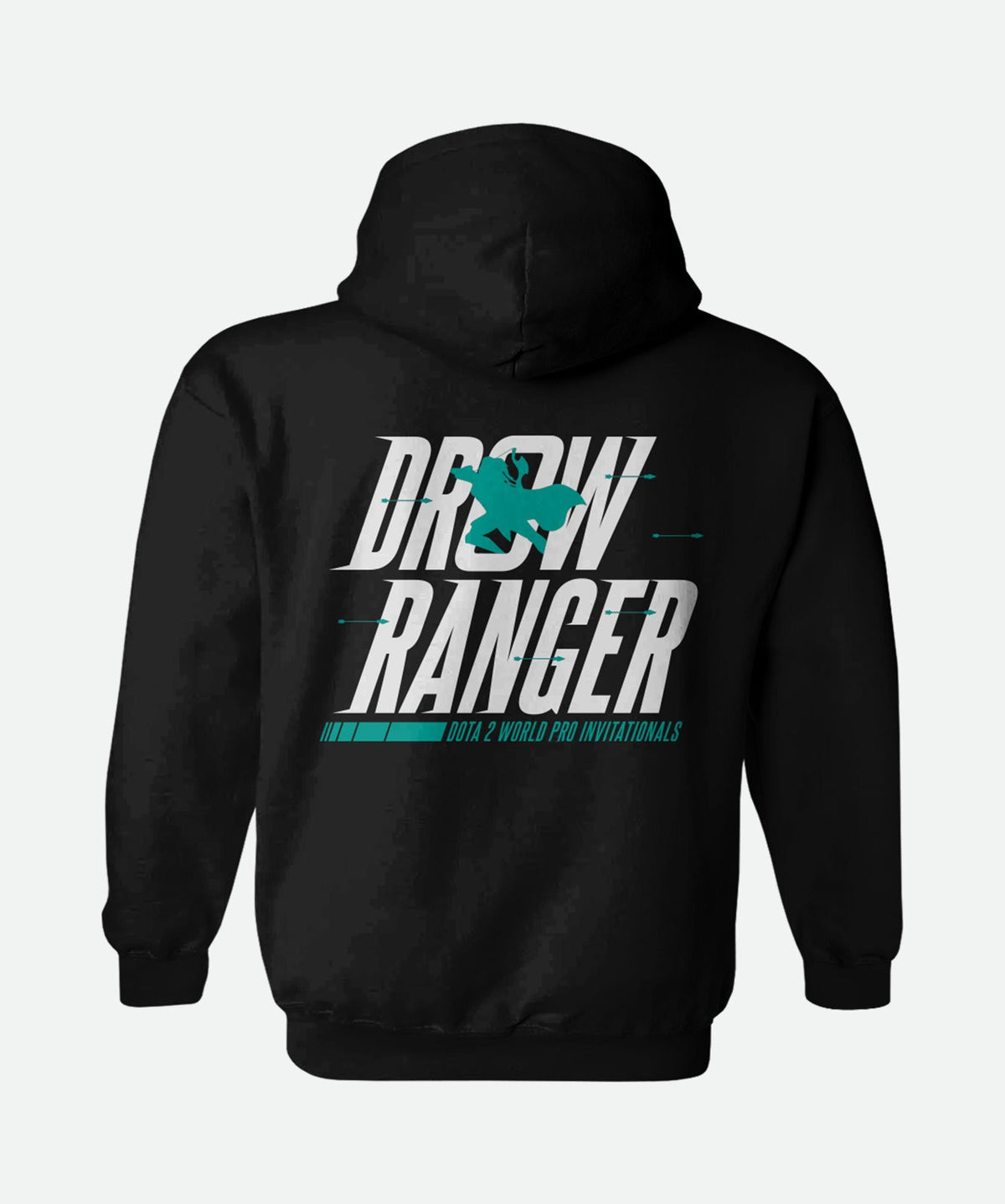 Drow Ranger Pullover Hoodie - ONE.SHOP | The Official Online Shop of ONE Championship