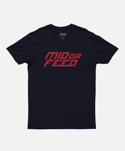 Mid or Feed Tee - ONE.SHOP | The Official Online Shop of ONE Championship