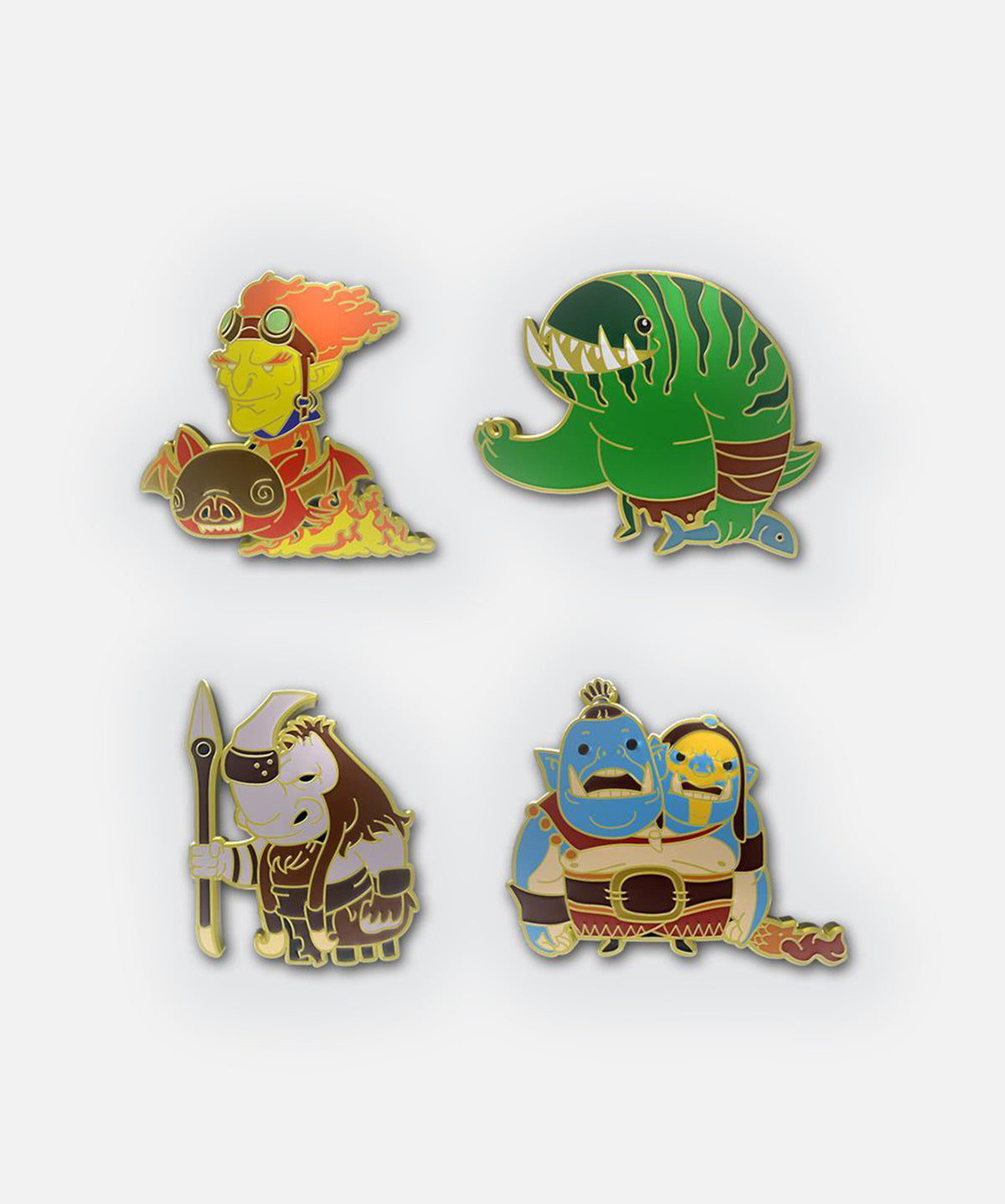 DOTA 2 Badges - Heroes Pack 2 - ONE.SHOP | The Official Online Shop of ONE Championship