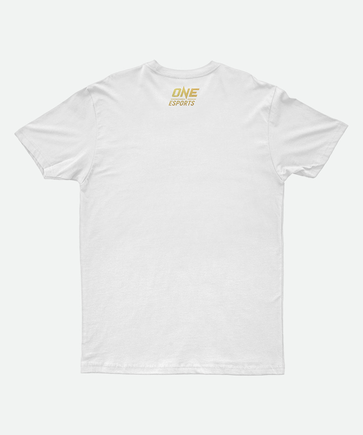 ONE Esports x MLI White Tee - ONE.SHOP | The Official Online Shop of ONE Championship