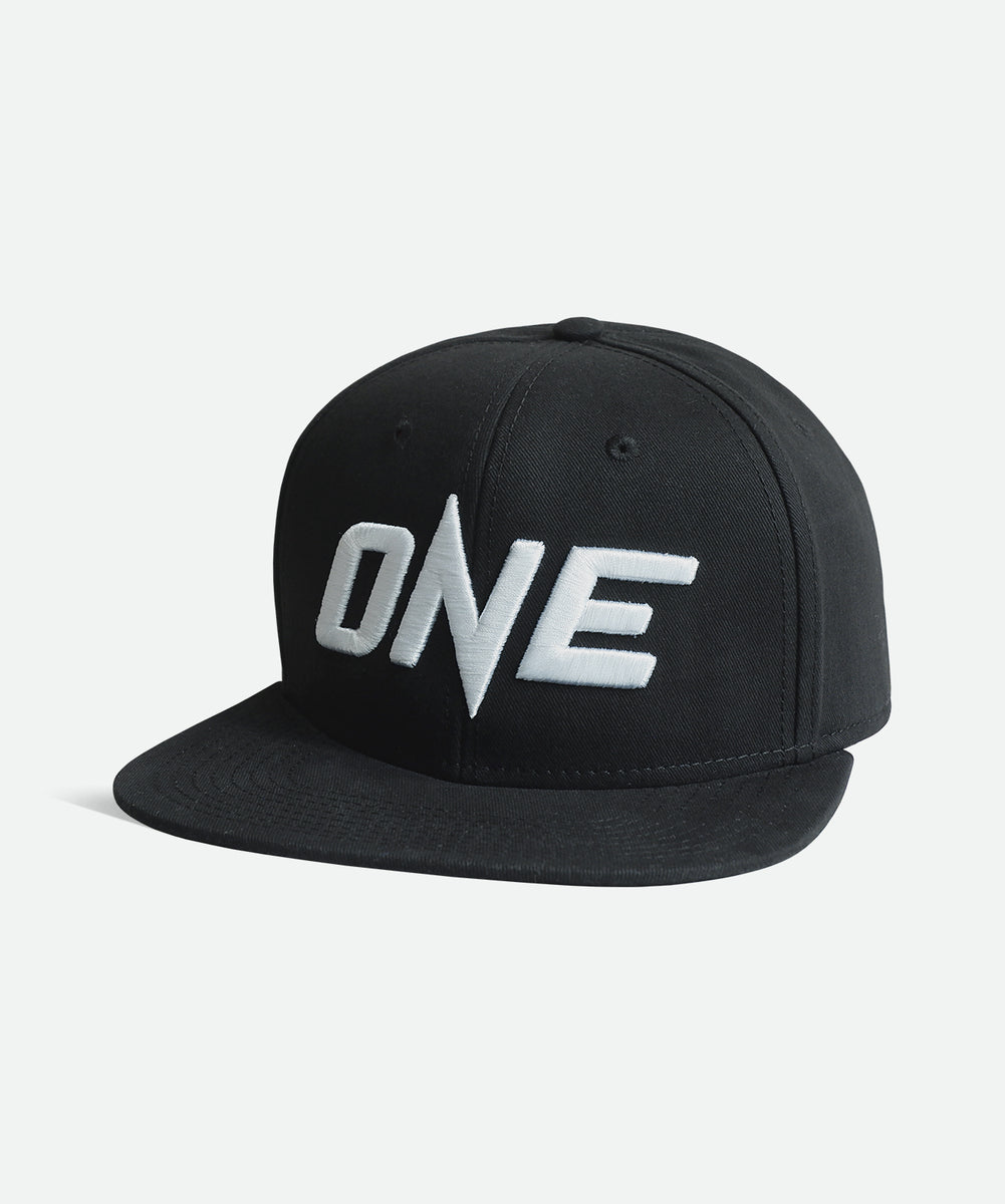 ONE White Logo Snapback Cap | ONE Championship – ONE.SHOP | The ...