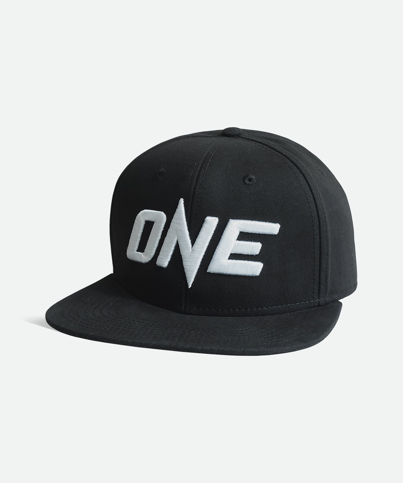 ONE White Logo Snapback Cap - ONE.SHOP | The Official Online Shop of ONE Championship
