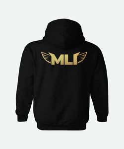 ONE Esports x MLI Zip Hoodie - ONE.SHOP | The Official Online Shop of ONE Championship