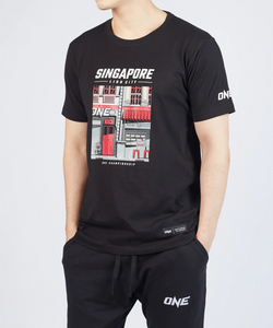 ONE Singapore Graphic Tee