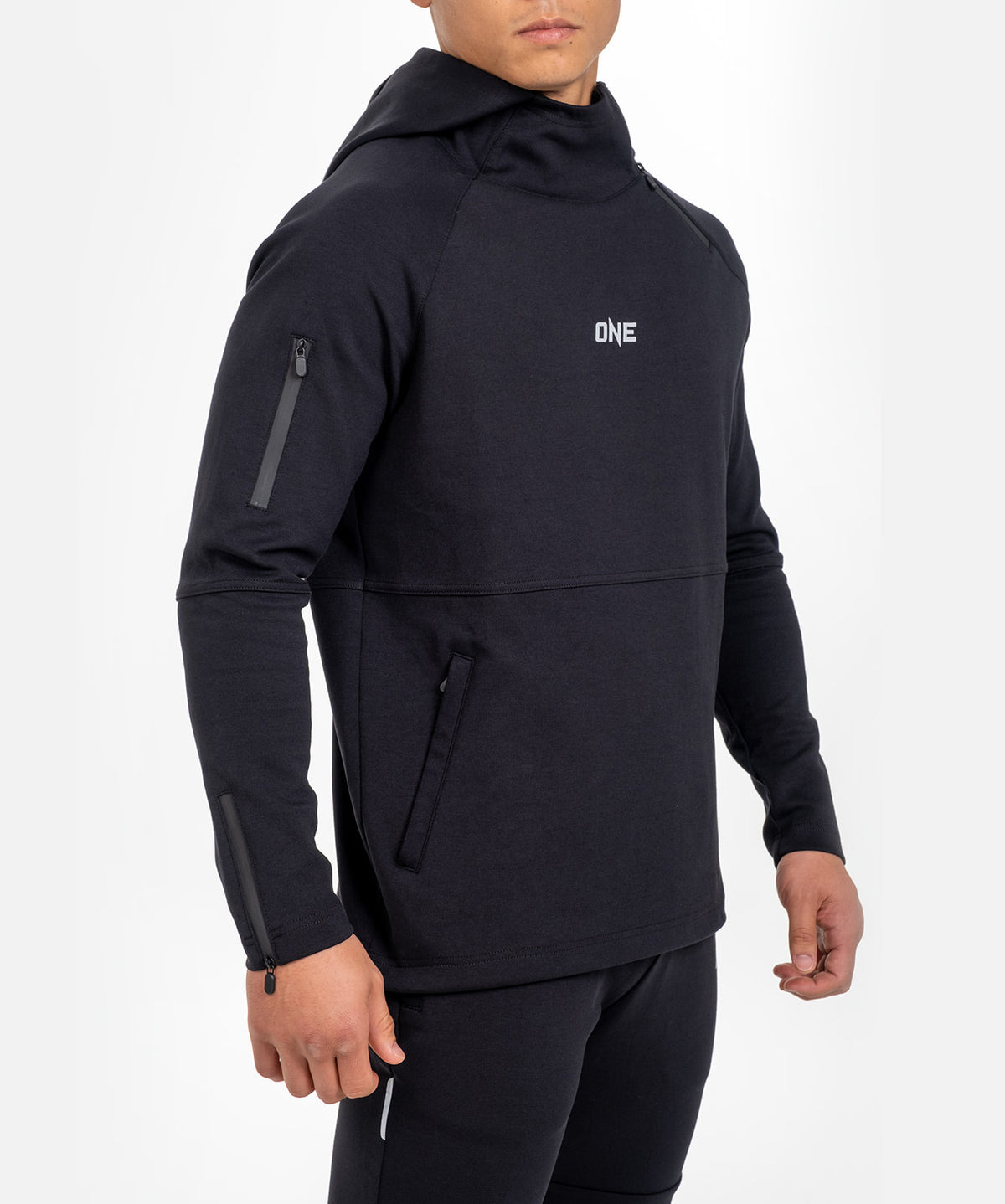 Elite Hoodie (Black)