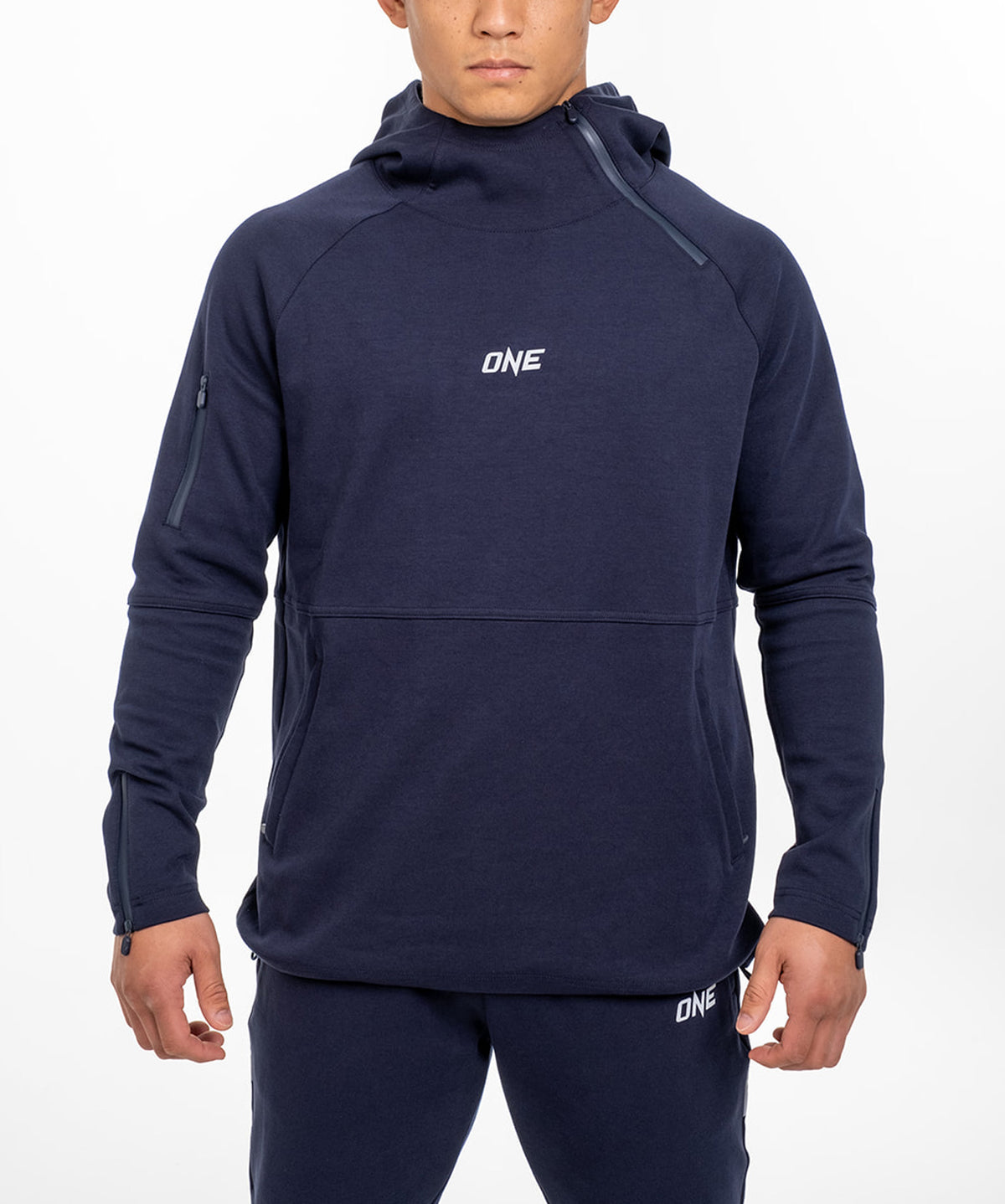 Elite Hoodie (Navy)
