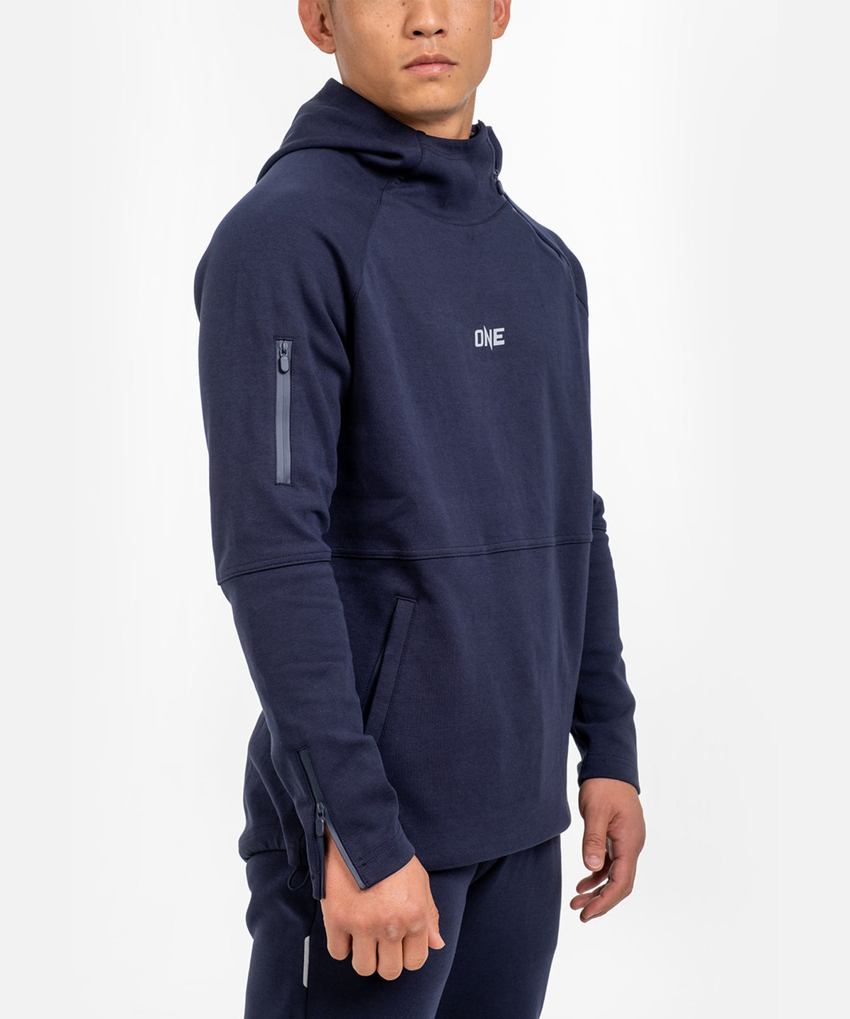 Elite Hoodie (Navy)