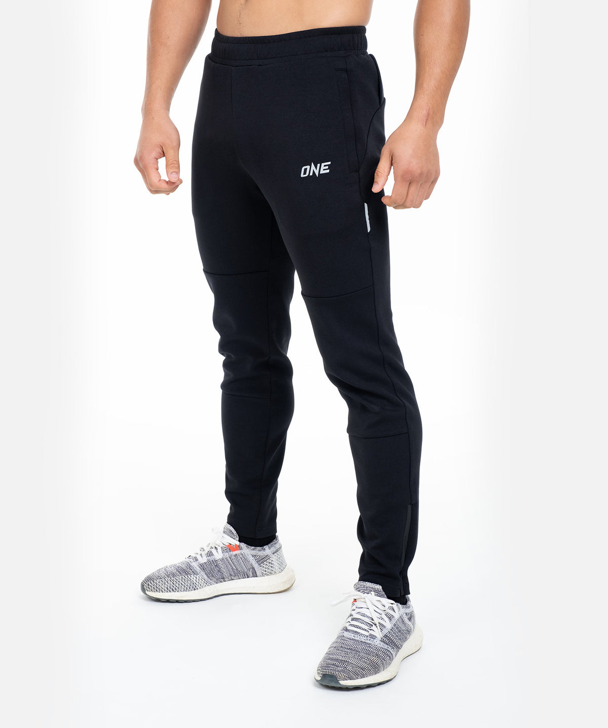 Elite Joggers (Black)