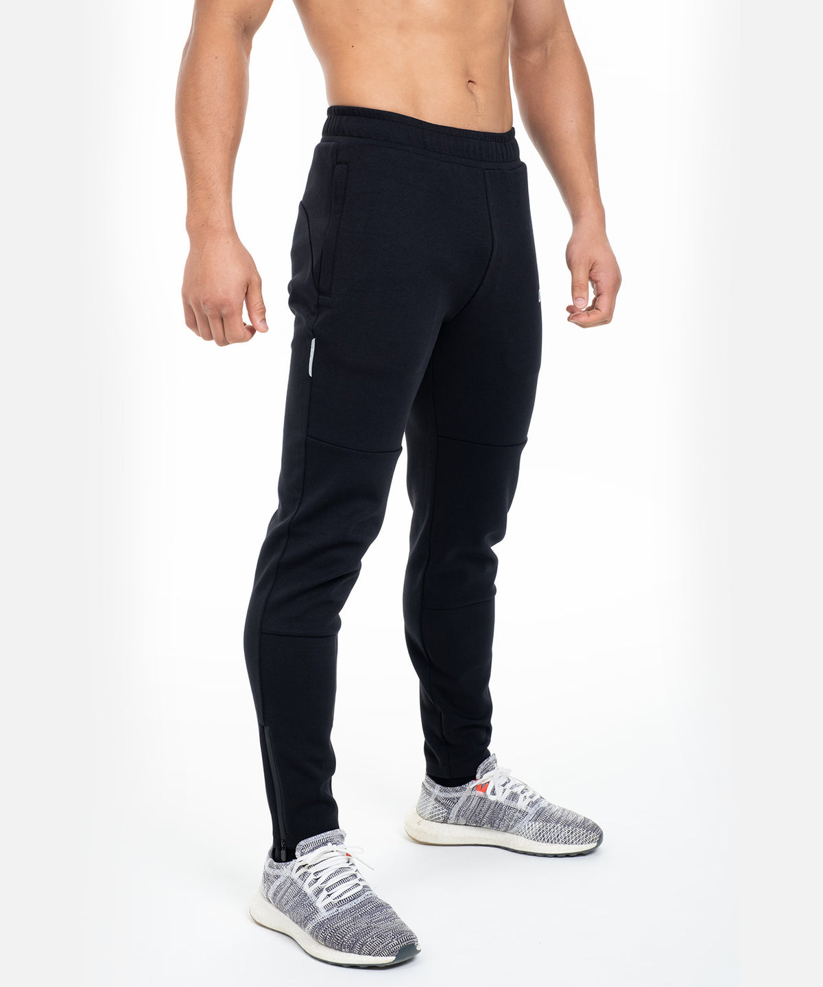 Elite Joggers (Black)