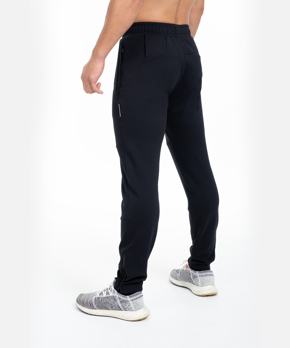 Elite Joggers (Black)