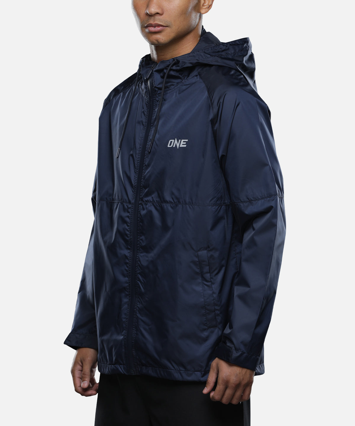 Elite Windbreaker (Navy)