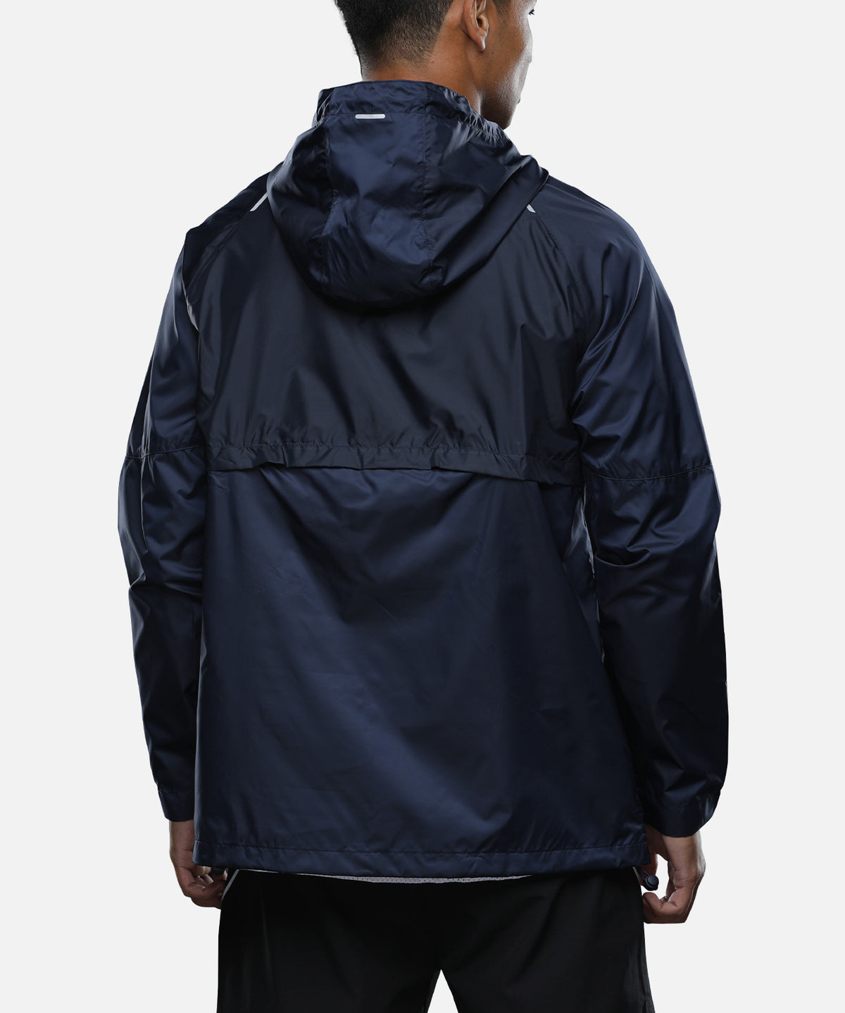Elite Windbreaker (Navy)