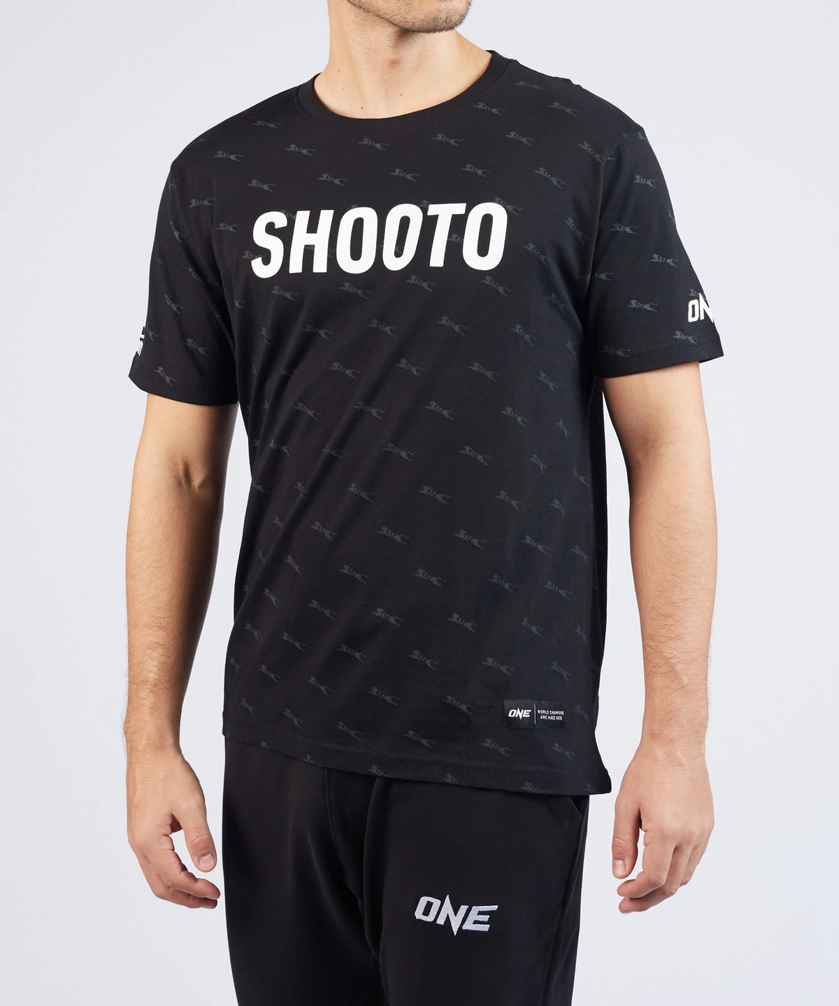 ONE x Shooto Tee