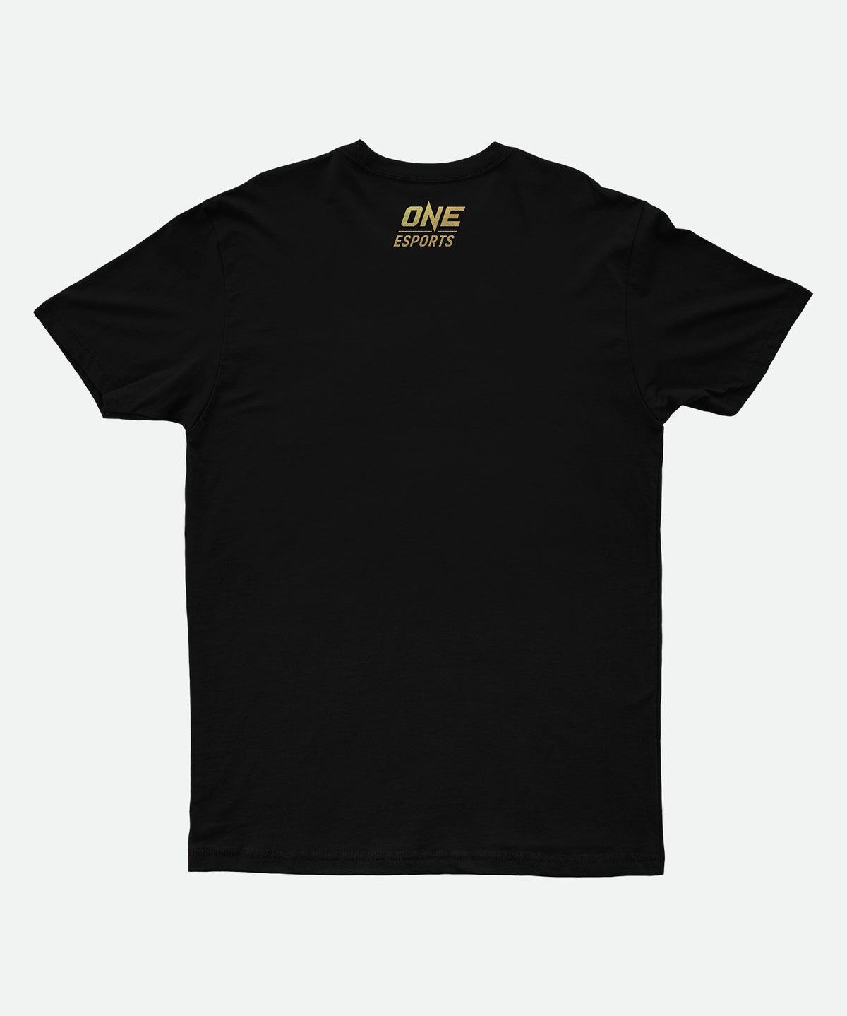 ONE Esports x MLI Black Tee - ONE.SHOP | The Official Online Shop of ONE Championship