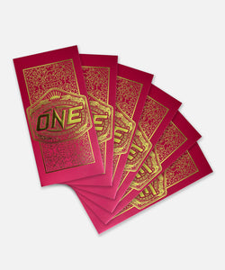 Year of Rabbit Red Packets (Pack of 6)