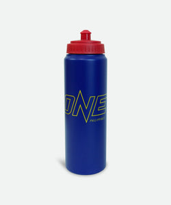 ONE Philippines Logo Sports Bottle - Royal Blue - ONE.SHOP | The Official Online Shop of ONE Championship