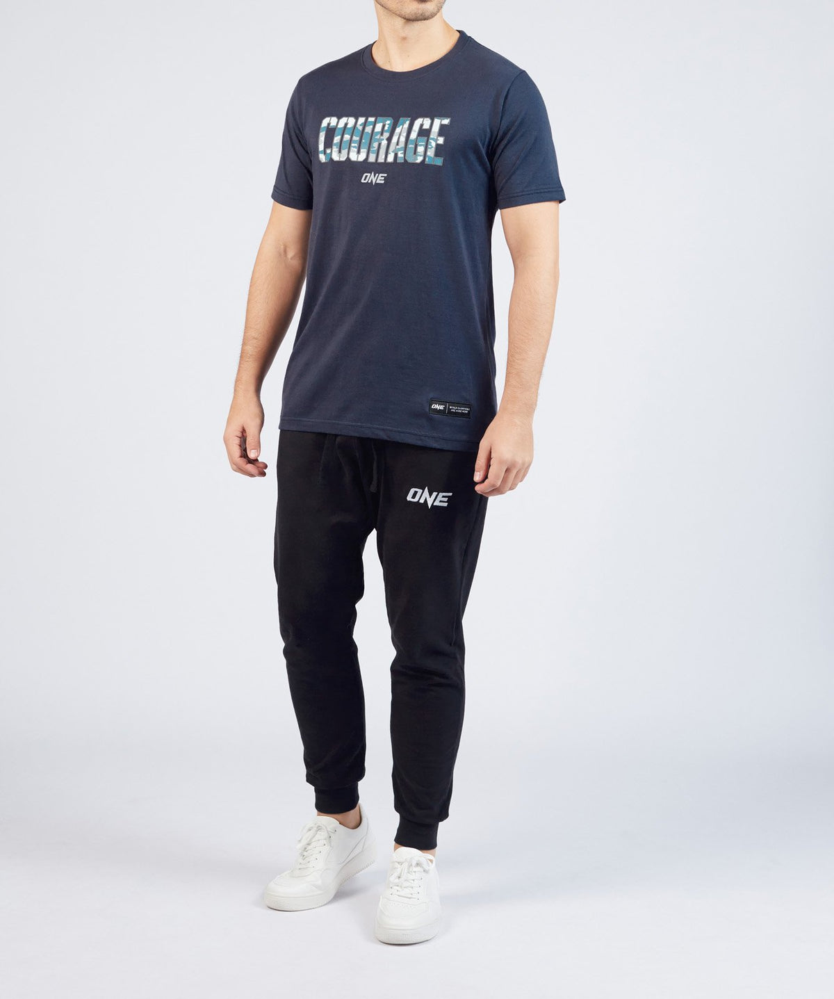Courage Tee - ONE.SHOP | The Official Online Shop of ONE Championship