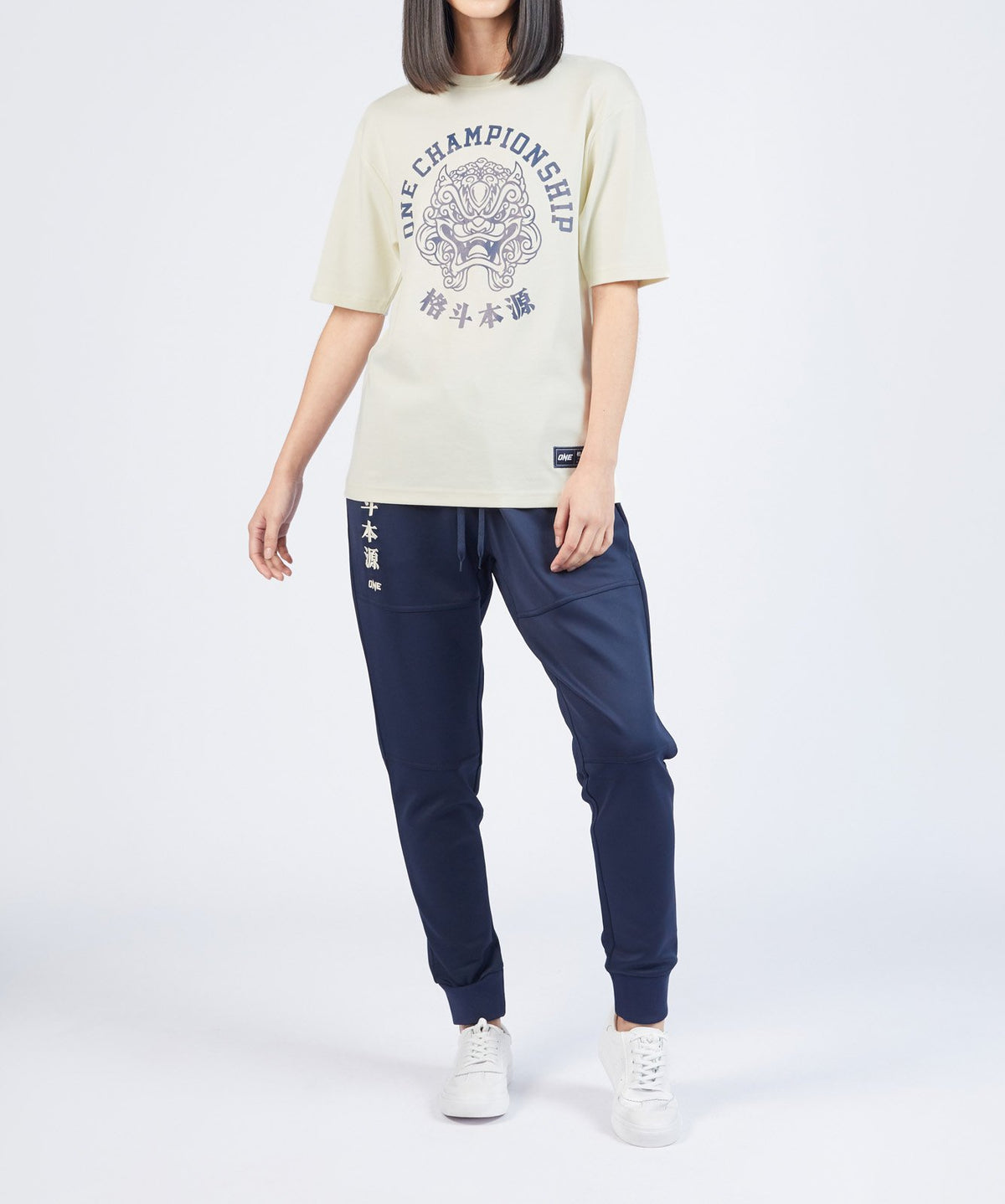 Imperial Oversized Tee