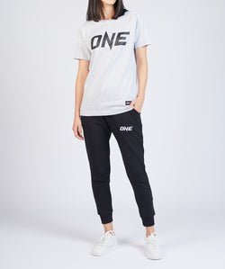 ONE Chalk Logo Tee - ONE.SHOP | The Official Online Shop of ONE Championship