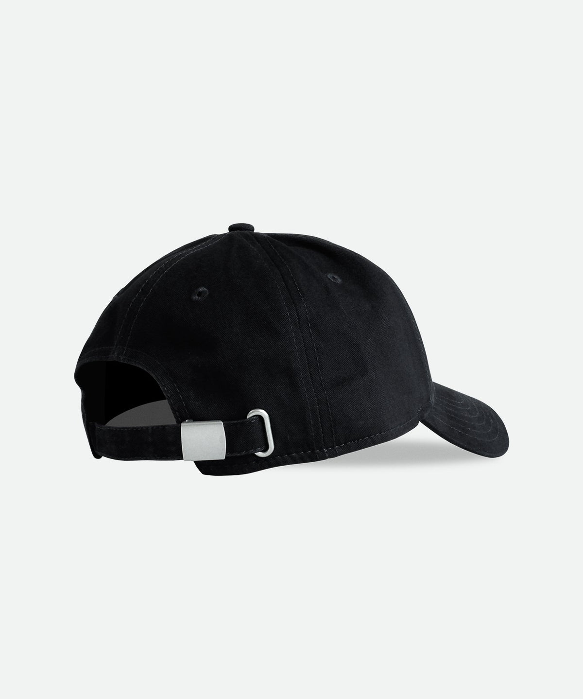 ONE White Logo Baseball Cap