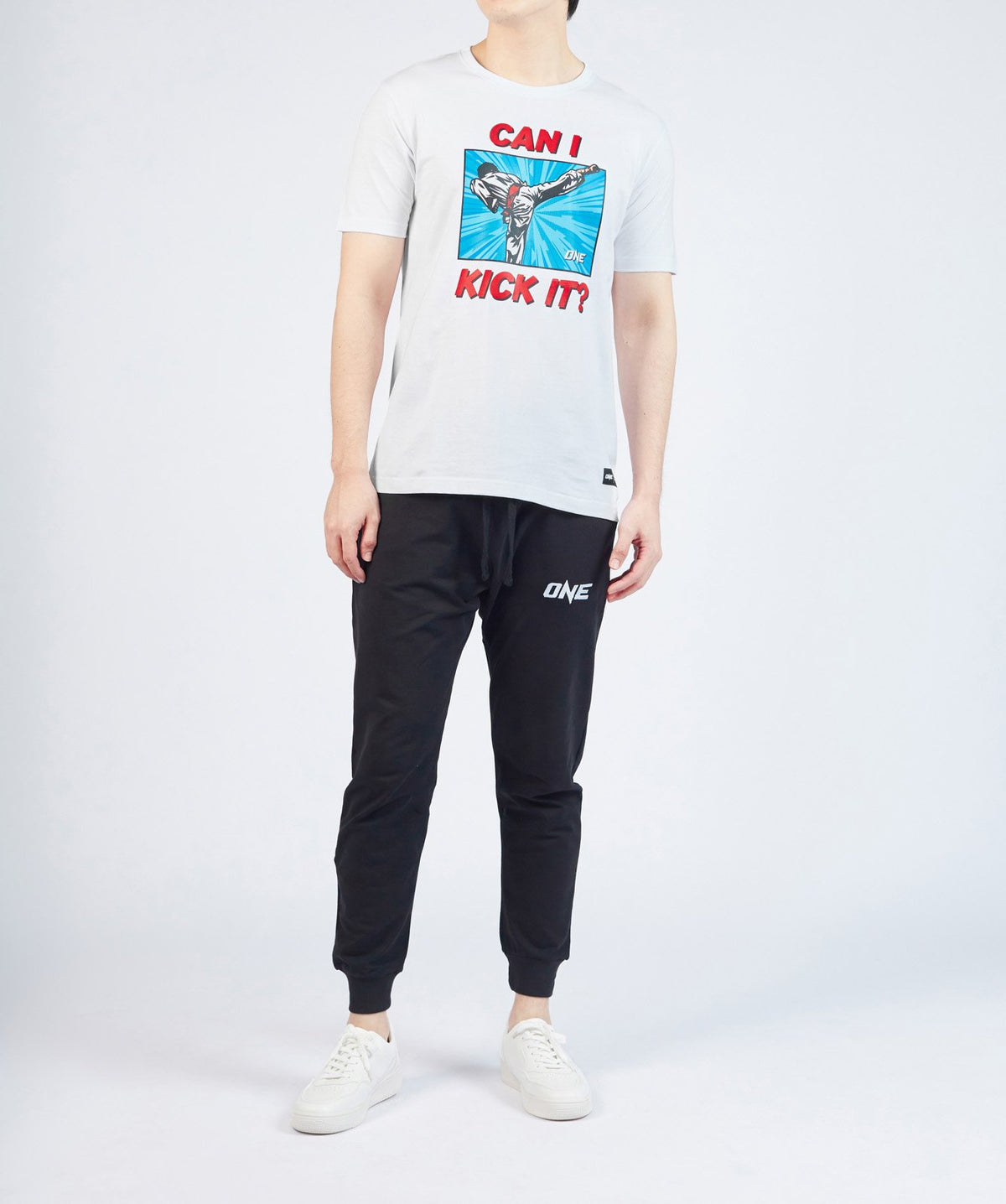 Can I Kick It Tee