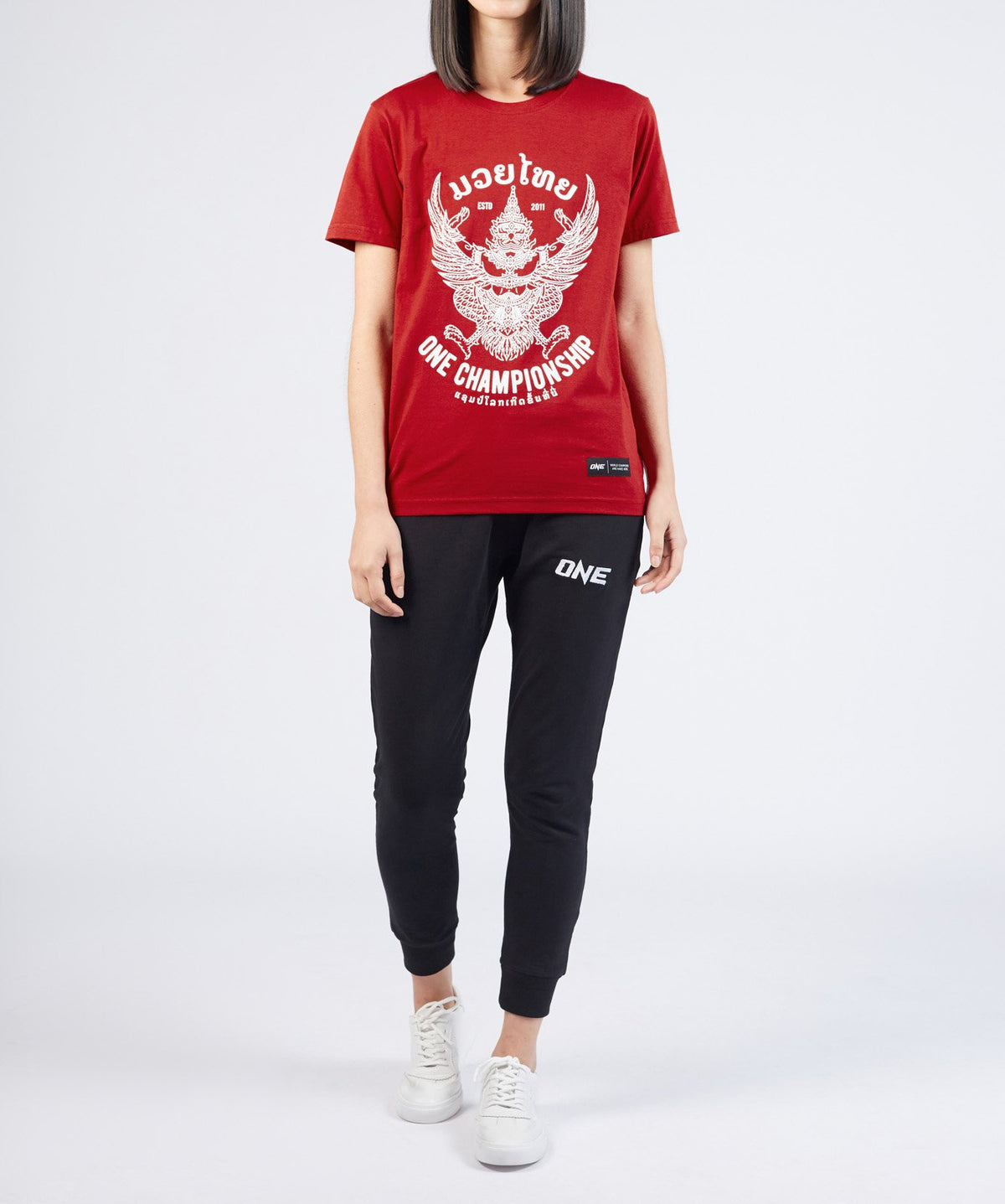 Muay Thai Garuda Tee