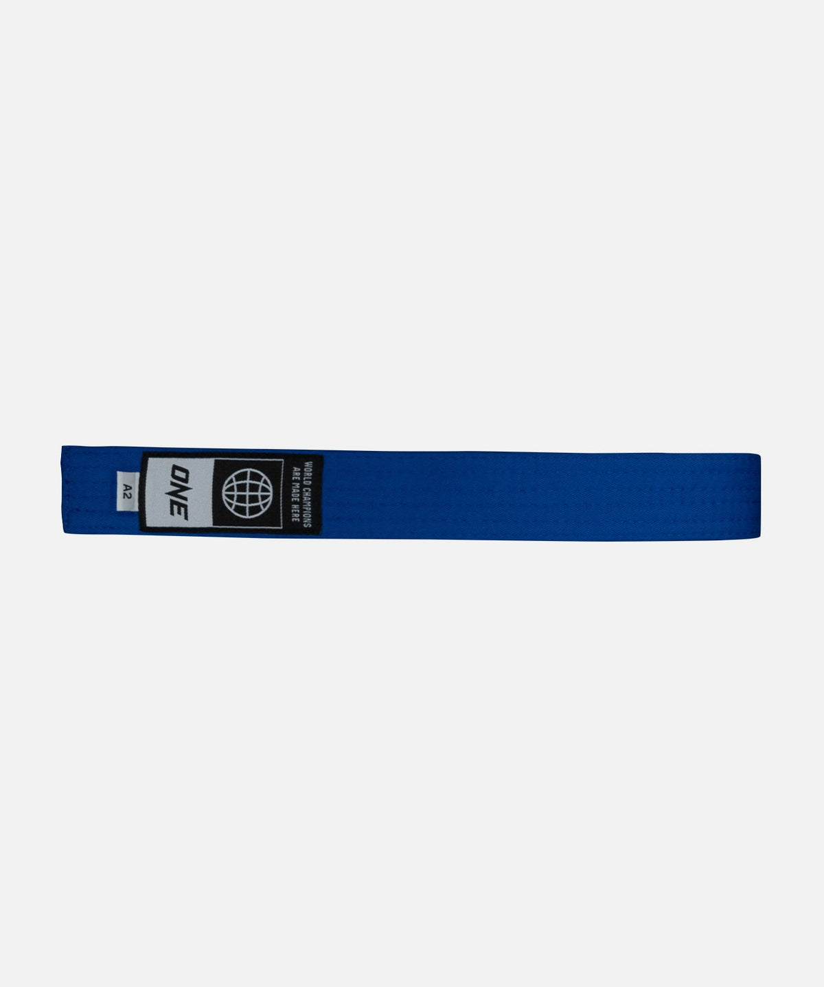 Elite Pro Gi Belt - Blue