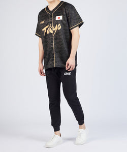 ONE Tokyo Baseball Jersey - ONE.SHOP | The Official Online Shop of ONE Championship