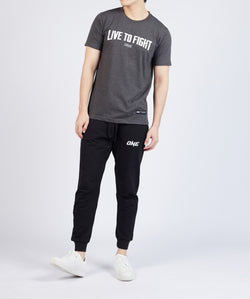 Live to Fight Tee