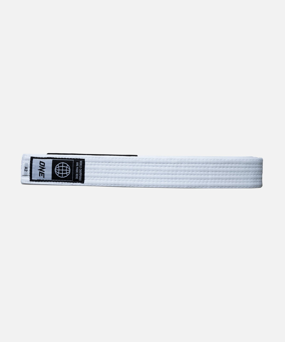 Elite Pro Gi Belt - White
