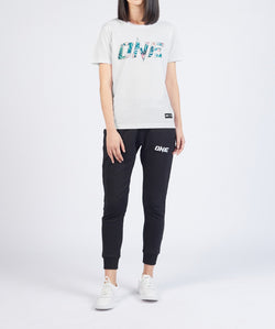 ONE Tropical Logo Tee