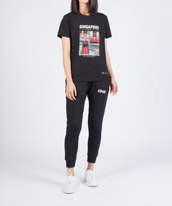 ONE Singapore Graphic Tee