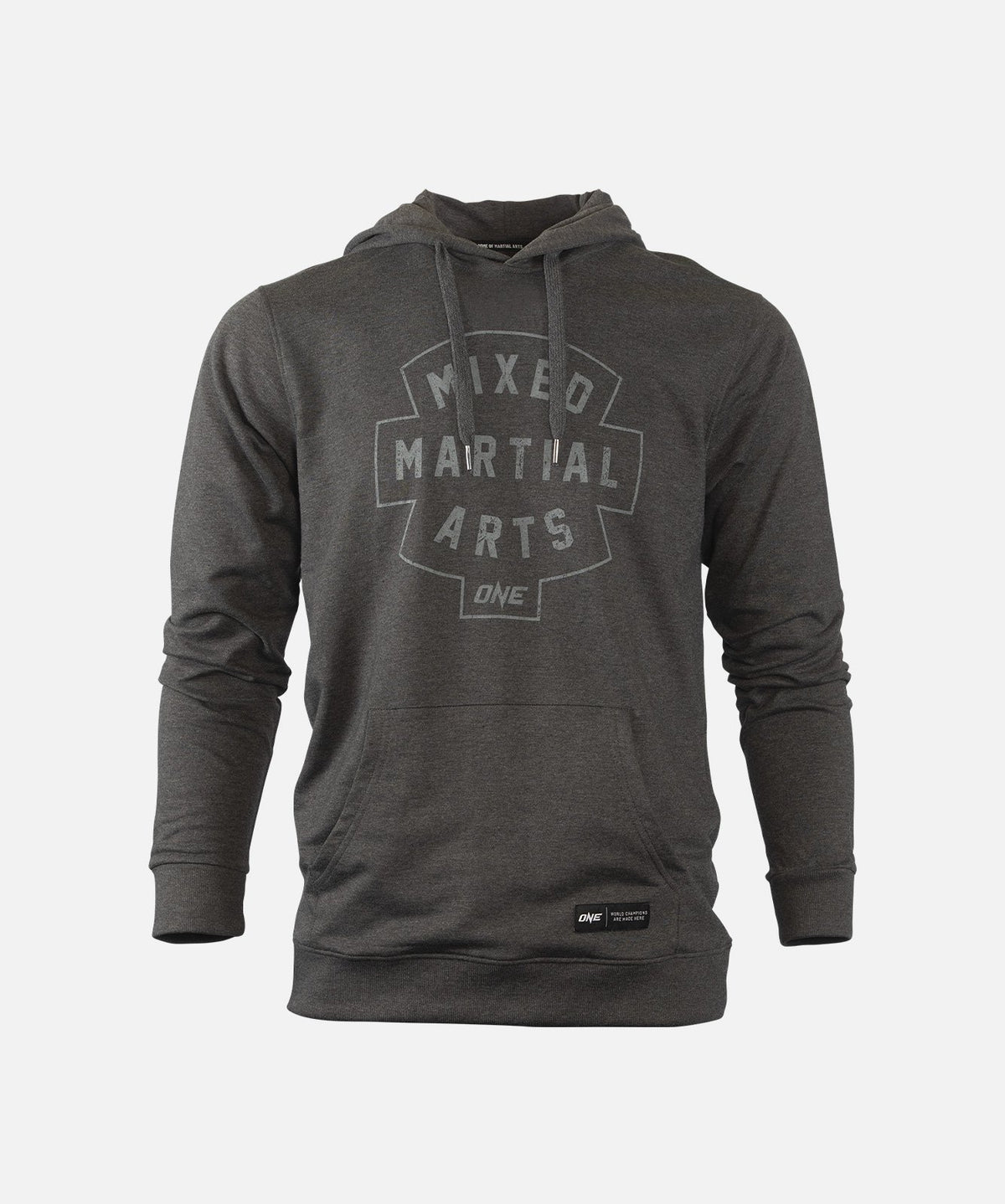 Mixed Martial Arts Vintage Hoodie