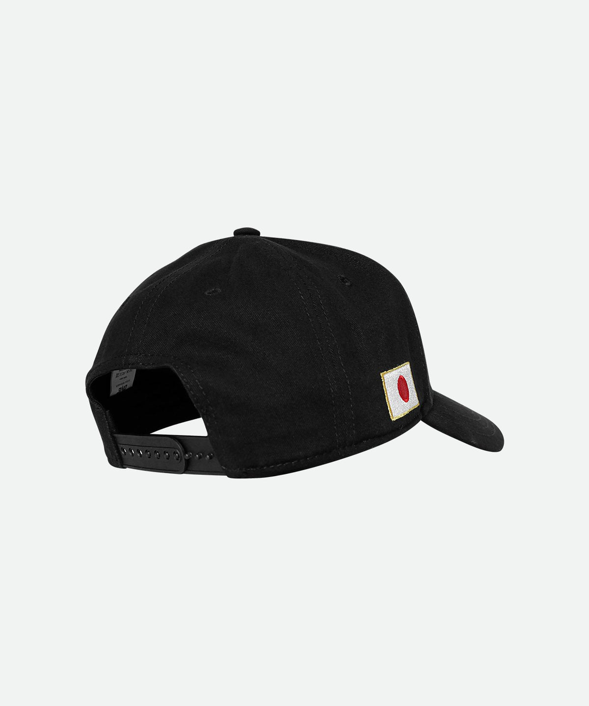 ONE Tokyo Logo Baseball Cap (Black)